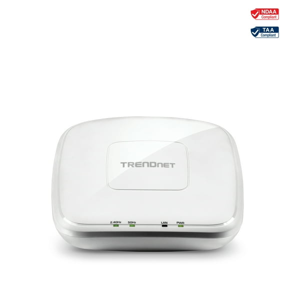 TRENDnet TEW-825DAP AC1750 Dual Band PoE Access