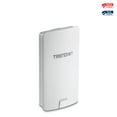 thumbnail image 1 of TRENDnet TEW-840APBO 14 dBi WiFi AC867 Outdoor Directional PoE Access Point, 1 of 8
