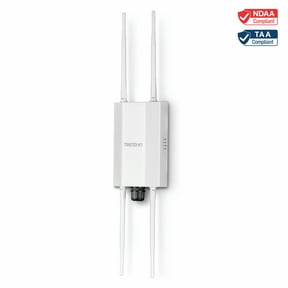 TRENDnet TEW-923DAP, AX3000 Dual Band WiFi 6 PoE+ Access Po