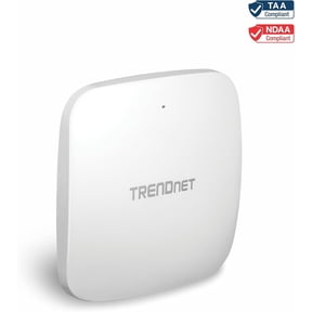 TRENDnet TEW-925DAP, AX5400 Dual Band WiFi 6 PoE+ Access Point