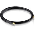 thumbnail image 1 of TRENDnet TEW-L102, Low Loss RP-SMA Male to RP-SMA Female Antenna Cable - 2 m (6.5 ft.), 1 of 3