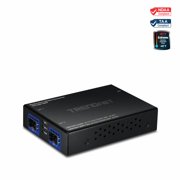 TRENDnet TFC-G22SFP, 4-Port Gigabit Switch with SFP Ports