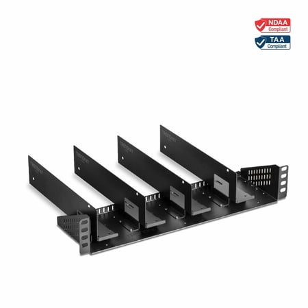 TRENDnet TI-R4U 19” Rackmount Industrial Power Supply Vertical Chassis