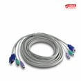 thumbnail image 1 of TRENDnet TK-C15, 15ft PS/2/VGA KVM Cable, 1 of 3
