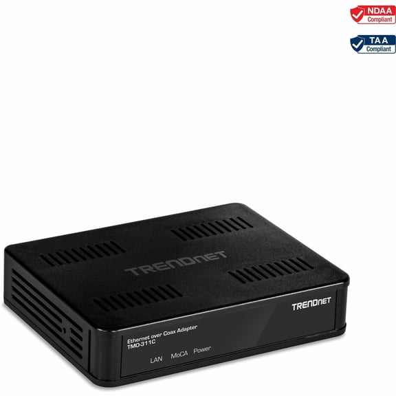 TRENDnet TMO-311C, Ethernet Over Coax Adapter