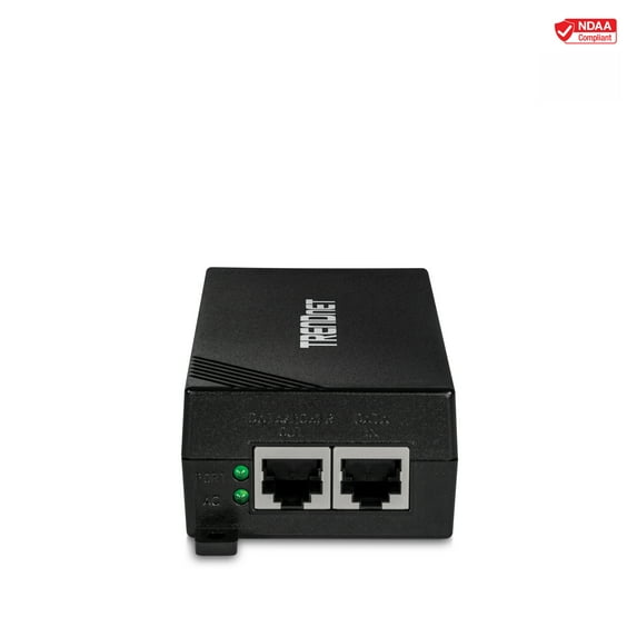 TRENDnet TPE-115GI PoE+ Gigabit Injector
