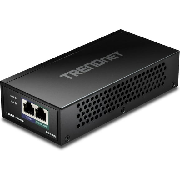 TRENDnet TPE-219GI 2.5G PoE++ Injector