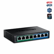 TRENDnet TPE-TG44g 8-Port Gigabit PoE+ Switch