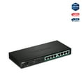 thumbnail image 1 of TRENDnet TPE-TG84, 8-Port Gigabit PoE+ Switch, 1 of 8