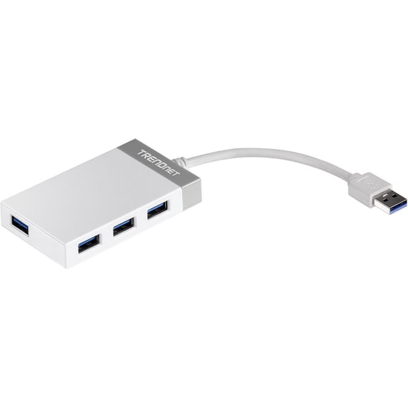 TRENDnet TU3-H4E 4-Port USB 3.0 Mini Hub