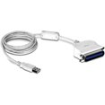 thumbnail image 1 of TRENDnet USB to Parallel 1284 Converter Cable, TU-P1284, 1 of 3