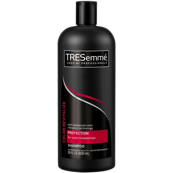 2 Pack - TRESemm Shampoo Color Revitalize 28 oz