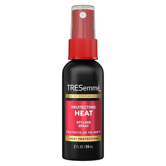 TRESemm Heat Protection Styling Spray for Up to 450 F Hair Preservation Protecting Heat America's No.1 Styling Brand, 2 fl oz 1 Count