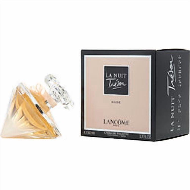 Lancome La Nuit Tresor Nude EDT Spray for Ladies, 1.7 oz - Walmart.com