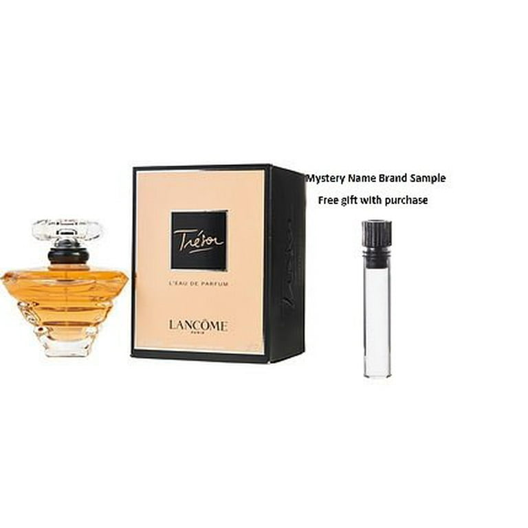 Tresor By Lancome 3.4oz Edp Spray For Women New No 2024 Box