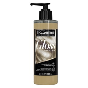 TRESemm Gloss Color Gloss Light Blonde, 7.7 oz