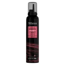 TRESemmé Keratin Smooth Whipped Shaping Hair Styling Mousse, 7 oz