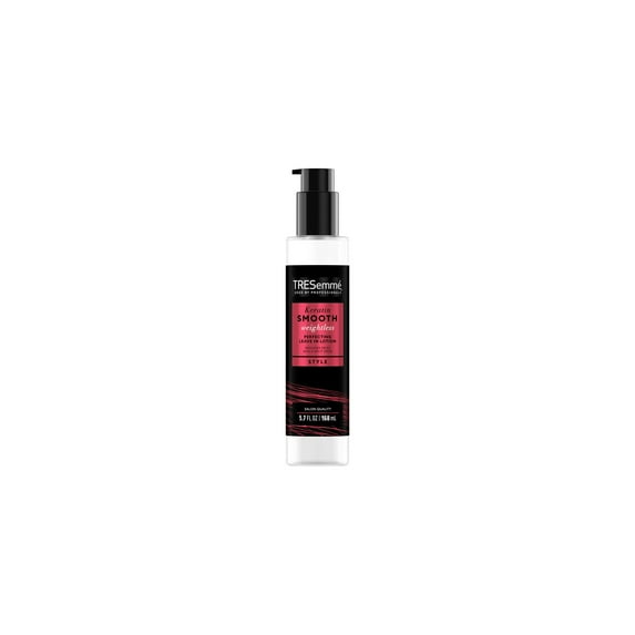 TRESemmé Perfecting Leave-In Lotion Keratin Smooth for Sleek & Shine Weightless 5.7 oz (Pack of 10)