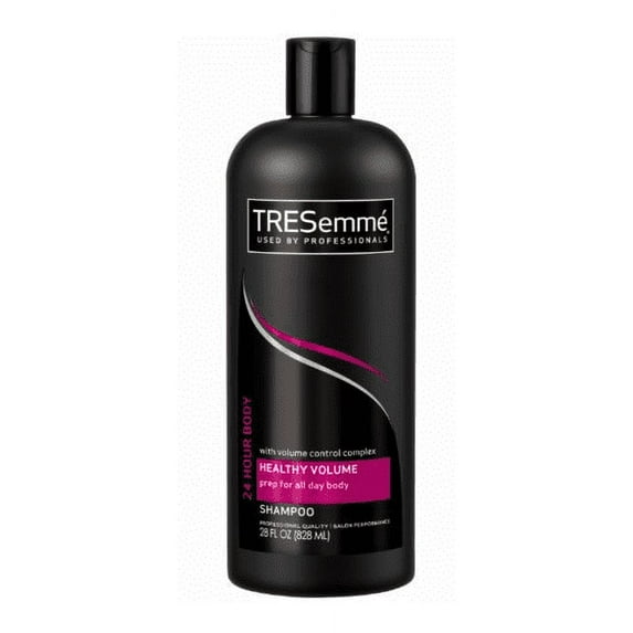 TRESemmé Professionals Healthy Volume Control Body Shampoo, 28oz, 2-Pack