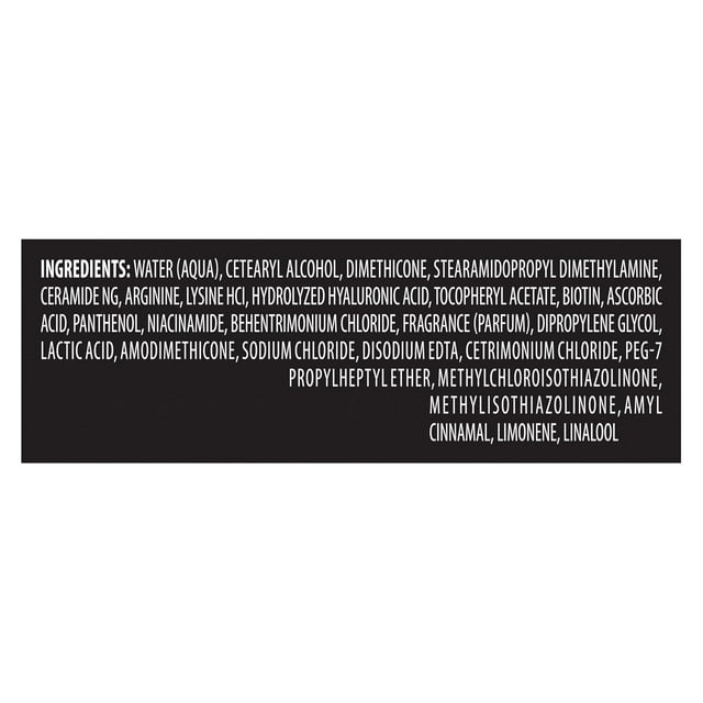 TRESemmé Rich Moisture Hydrating Conditioner for Dry Hair Formulated With Pro Style Technology 3 oz Fl Oz