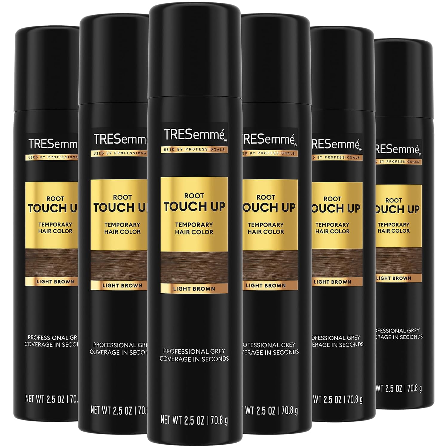 THEREDTHREAD カラー: brown TRESemm-Root-Touch-Up-