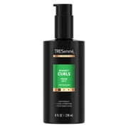 TRESemm  Styling Aid for Lightweight + Curl Hydration + Touchable Hold Bouncy Curls with Peptide Blend, 8 fl oz 1 count