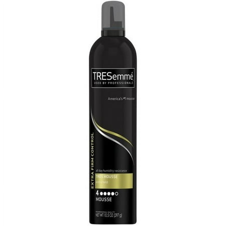 TRESemmÃ© TRES Two Hair Mousse Extra Hold 10.5 oz