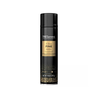 TRESemmé TRES Two Ultra Fine Hair Mist Flexible Hold Hairspray Aerosol, 11 Oz