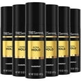 thumbnail image 1 of TRESemmé Travel-Size Hairspray 6-Pack – TRES Two Aerosol Hair Spray Extra Hold, Anti-Humidity, Anti-Frizz Hair Products, 1.5 Oz Ea, 1 of 10