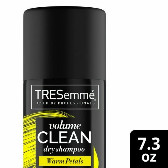 TRESemmé Volume Clean Refreshes & Absorbs Oil Dry Shampoo 7.3 oz (Pack of 12)