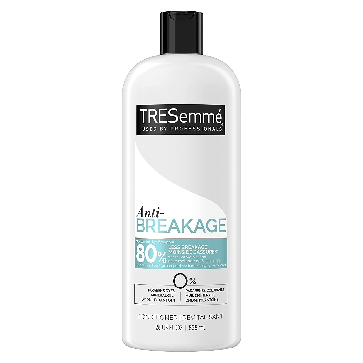 MŌDERE CONDITIONER 350mL 3本セット TRESemmé Anti-Breakage Conditioner 28 oz Pack of 3