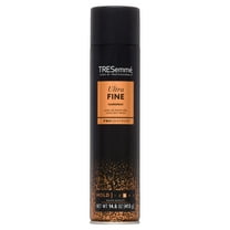 (2 pack) Tresemme Ultra Fine Hairspray 24H Frizz Control with Pro Lock Tech, 14.6 oz