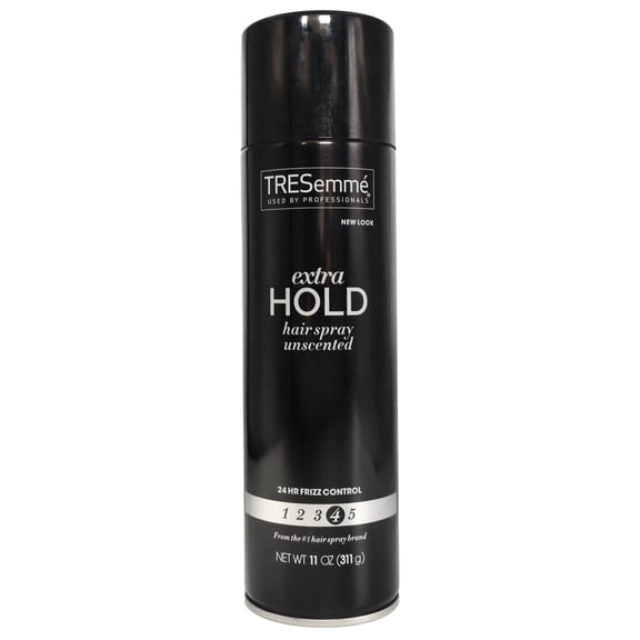 TRESemme Extra Firm Control Unscented Tres Two Hair Spray, 11 Oz