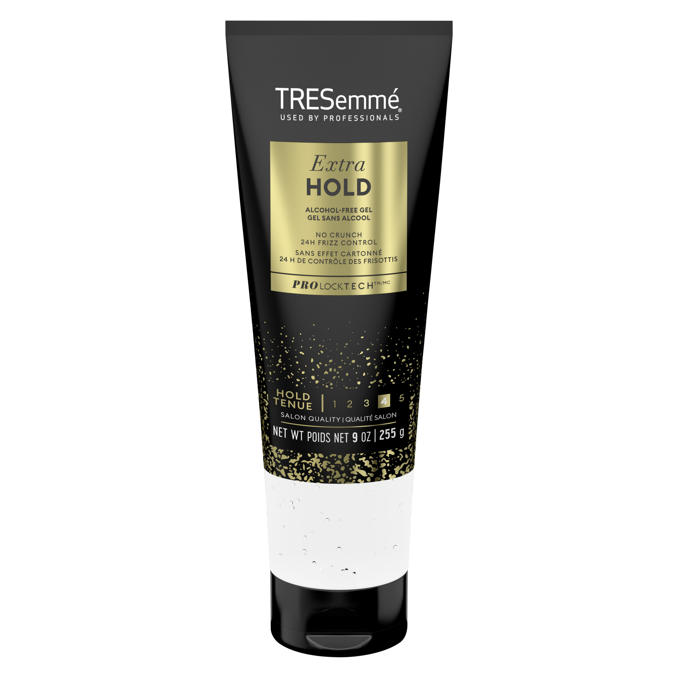TRESemme Extra Hold Frizz Control Hair Styling Gel, 9 oz - image 1 of 9