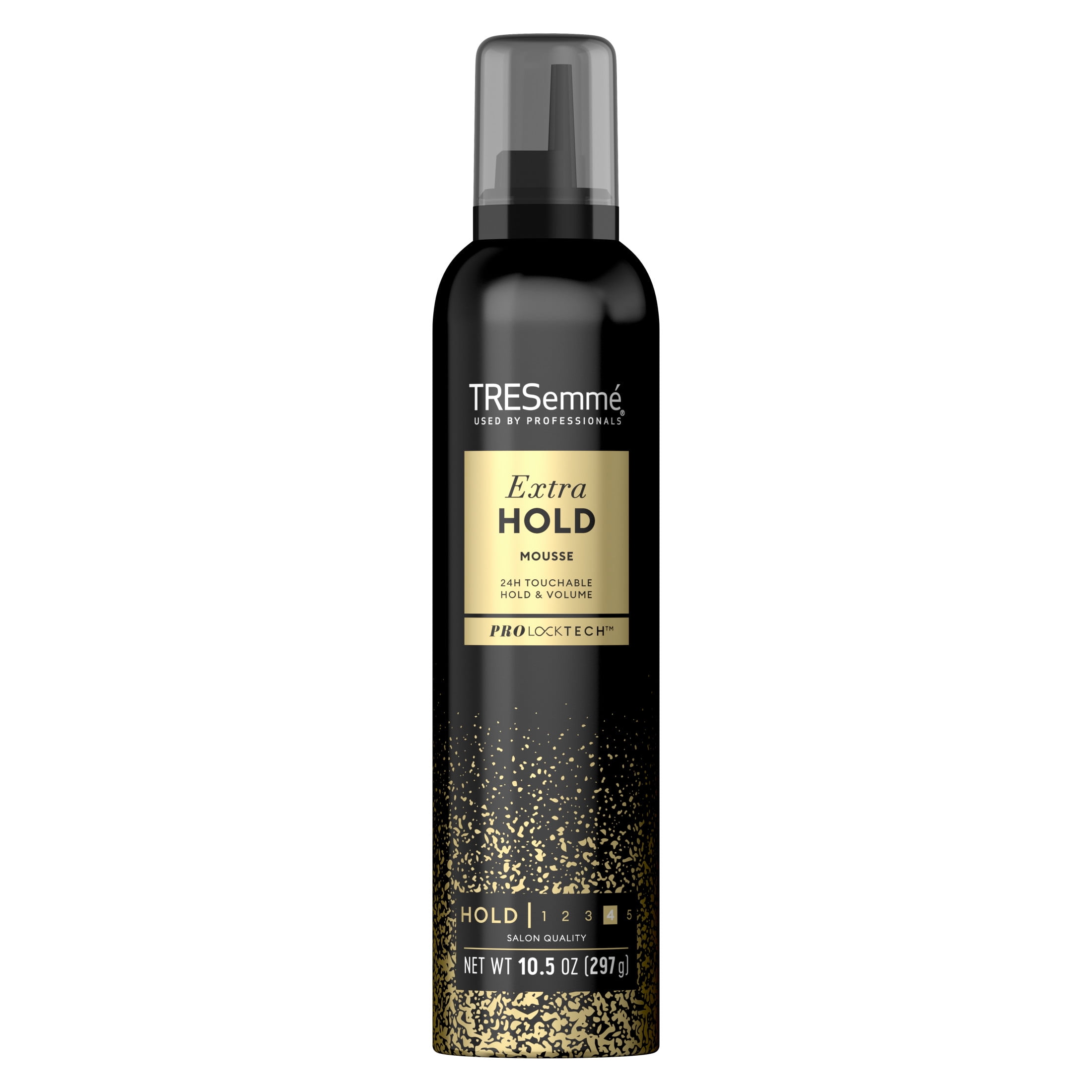 TRESemme Extra Hold Volumizing Hair Styling Mousse, 10.5 oz