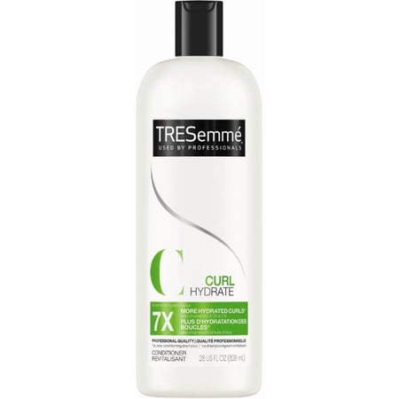 TRESemme Flawless Curl Hydrate Conditioner, 28 oz (Pack of 2)