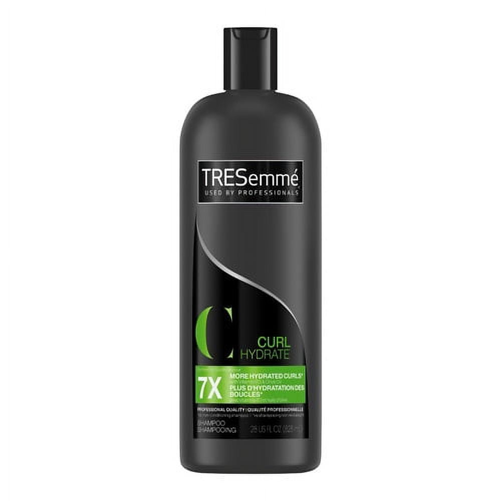 TRESemme Flawless Curl Hydration Shampoo 28 oz (Pack of 3)