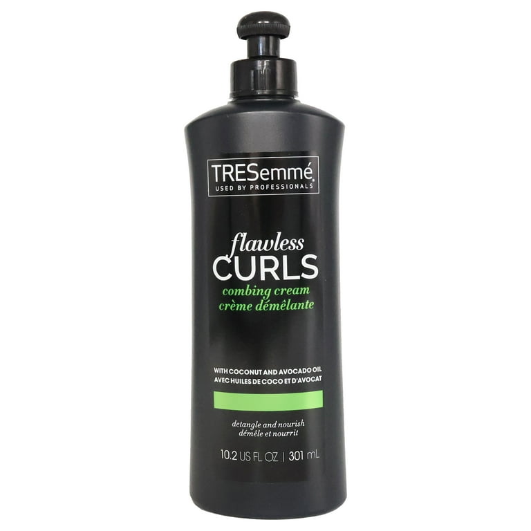 TRESemme Flawless Curls Combing Cream 10.2 Oz. Walmart