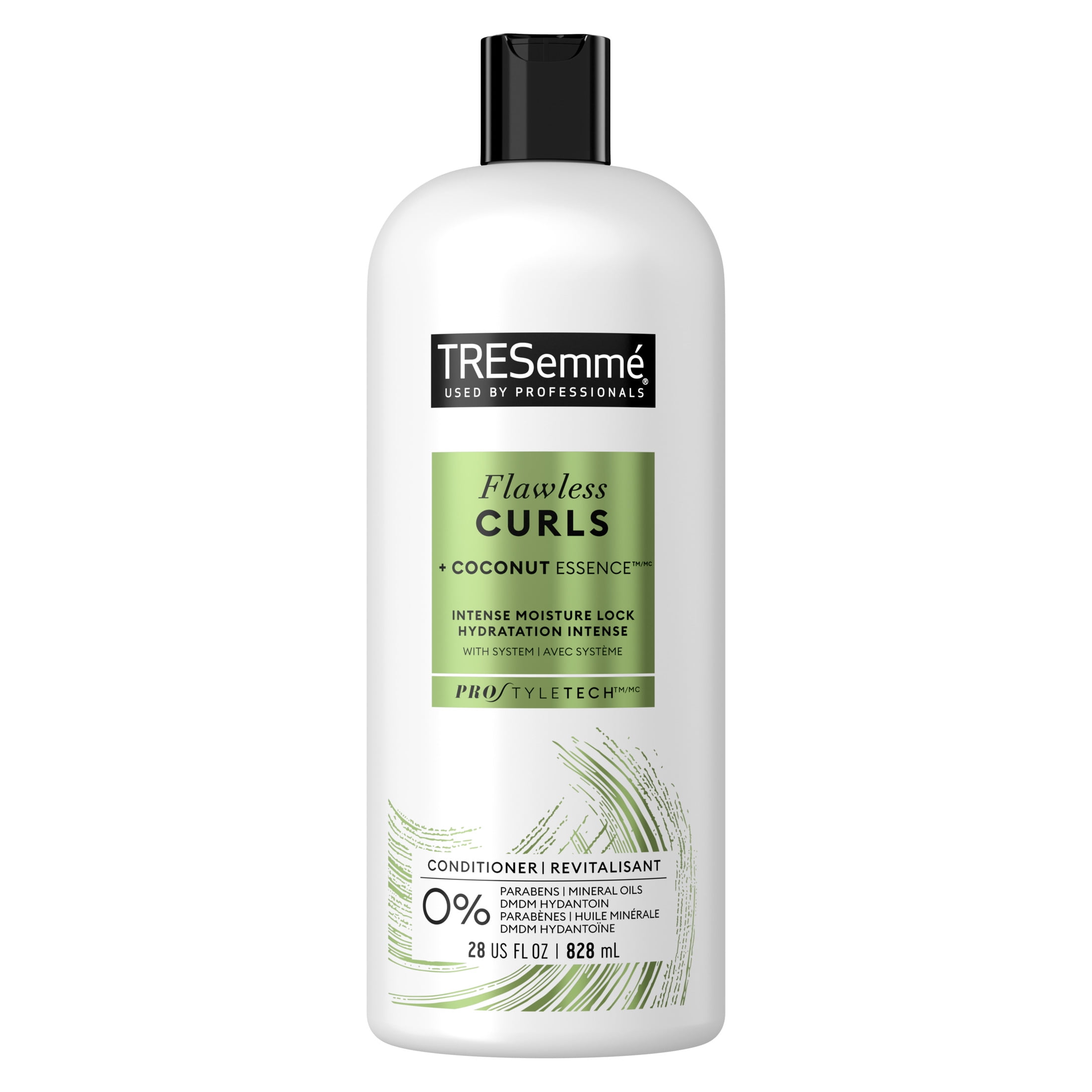 Tresemme Flawless Curls Conditioner Hydrates and Defines Curls 28 oz