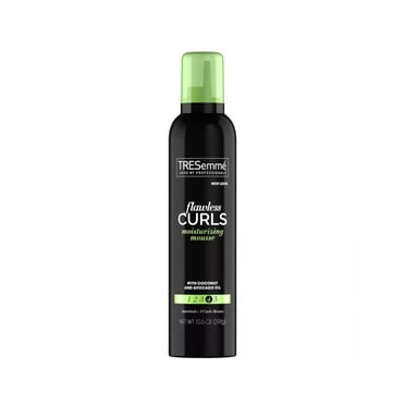 Tresemme Curl Care Flawless Curls Extra Hold Mousse 10.5 Oz.