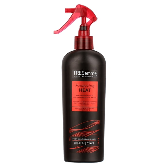 Heat Protection in Hair Styling Products