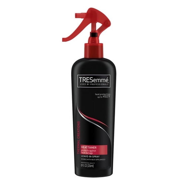 TRESemme Heat Tamer Spray, Thermal Protection, 8 Ounce - Walmart.com