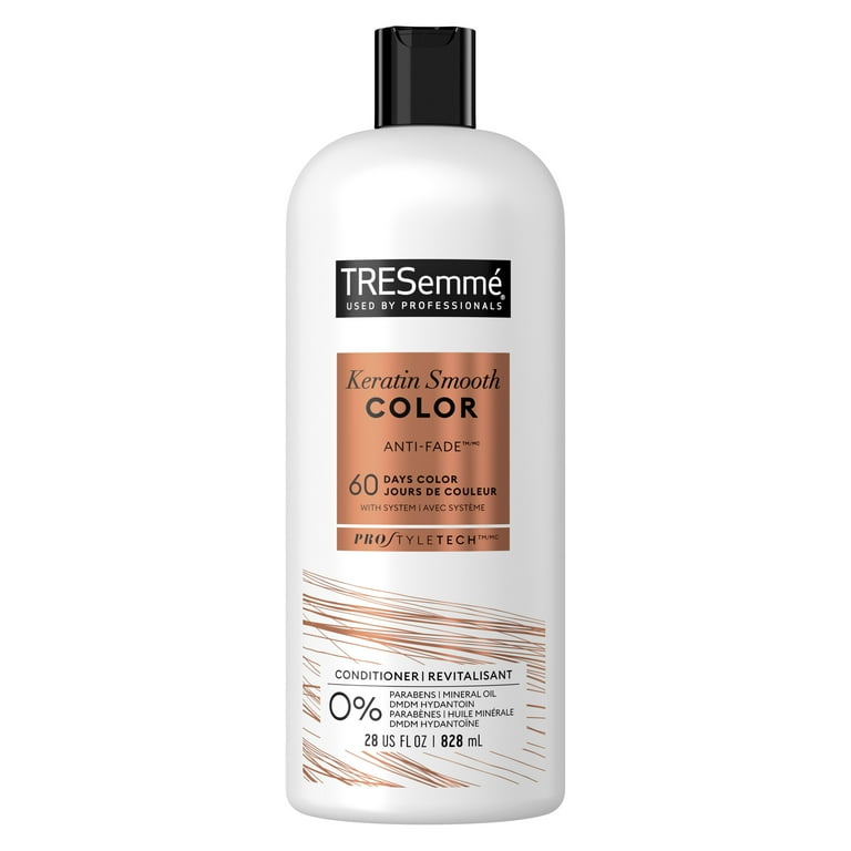 Tresemme 7 day keratin smooth walmart 2025