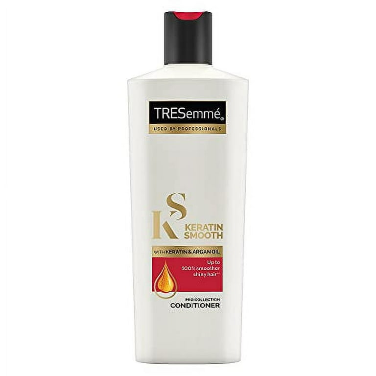 Tresemme 7 day on sale keratin smooth walmart