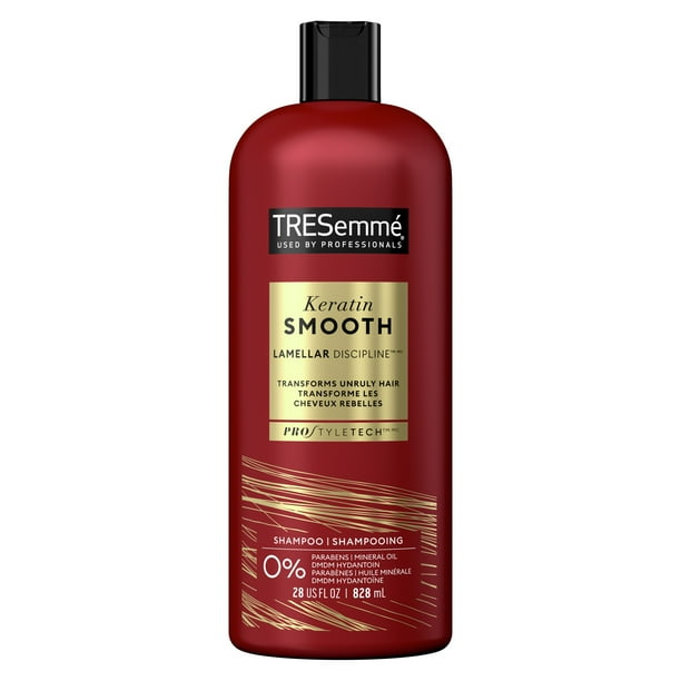 Tresemme 7 day keratin smooth walmart online