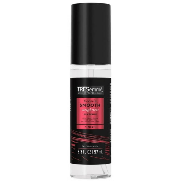 TRESemme Keratin Smooth, Infusing Smoothing Serum - 3.3 oz (Pack of 14)