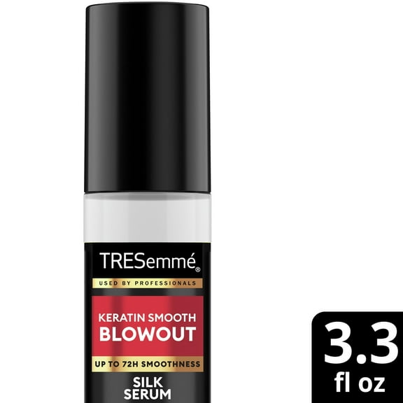 TRESemme Keratin Smooth Shine Serum, 3.3 oz
