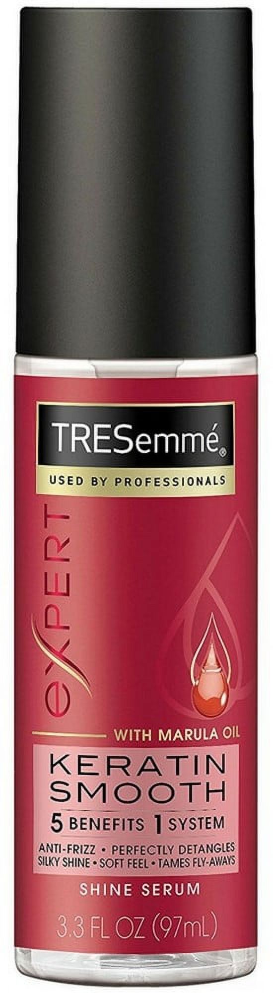 TRESemme Keratin Smooth Shine Serum, 3.3 oz - image 1 of 3