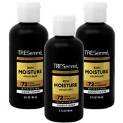 TRESemme Moisture Rich Conditioner 3 Oz Travel Size (Pack of 3)