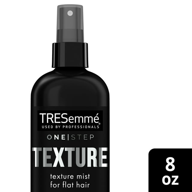 TRESemme One Step Texture Mist hairspray, 8 fl oz - Walmart.com